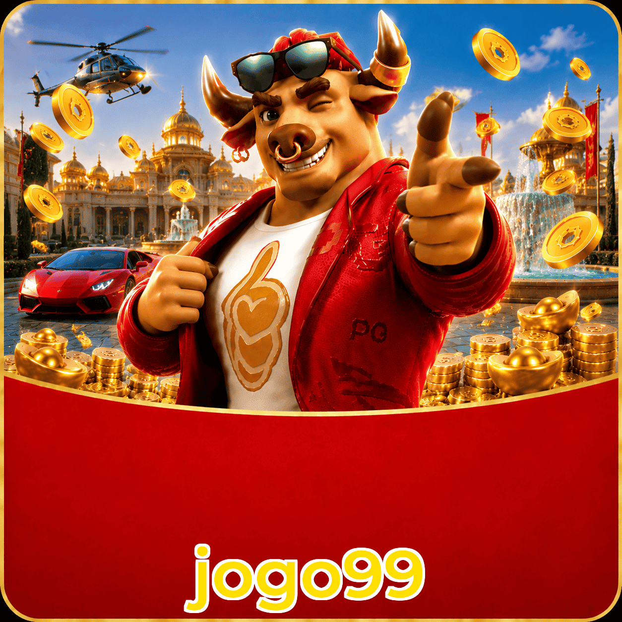 Fortune Tiger Logo 3
